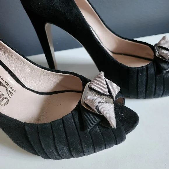 Salvatore Ferragamo Heels - Picture 4 of 13